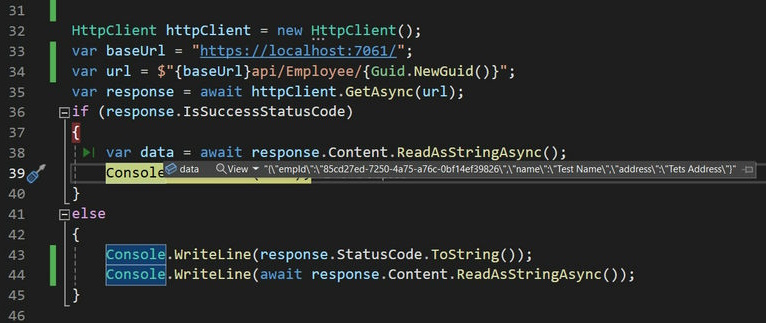Explanation Of Httpclient In Net Core - City Art Collection - 8K Quality